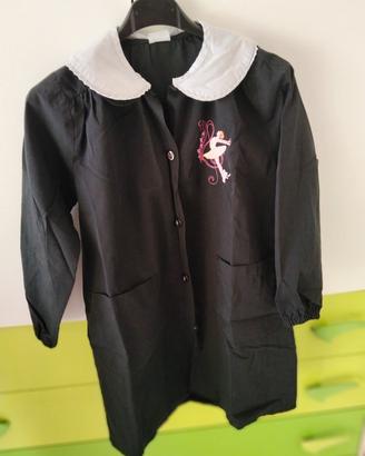 Grembiule bambina 7 anni 122 cm