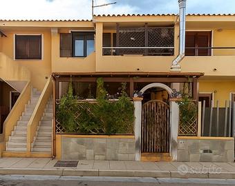 Appartamento indipendente al primo e ultimo piano