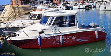 Saver Manta 21 Fisher De Luxe (2011)