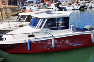 Saver Manta 21 Fisher De Luxe (2011)