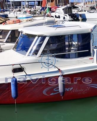 Saver Manta 21 Fisher De Luxe (2011)