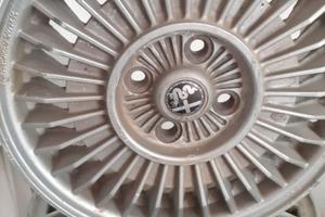 cerhi in lega alfa romeo  gt 2000.N.5. €.1000.