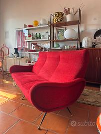 Divano modernariato anni ‘50  “Lady” dí Zanuso