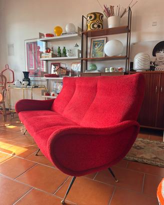 Divano modernariato anni ‘50  “Lady” dí Zanuso