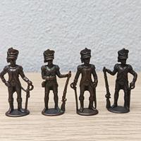 Lotto Serie Soldatini Kinder Napoleonici  Ferrero