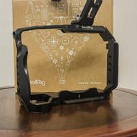 Gabbia cage Smalllrig per Sony A7IV