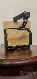 Gabbia cage Smalllrig per Sony A7IV