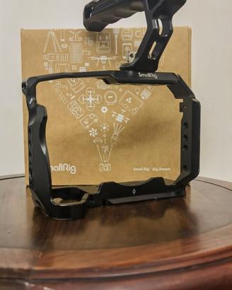 Gabbia cage Smalllrig per Sony A7IV