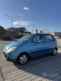 Chevrolet Matiz 0.8 SE Chic ecologic GPL