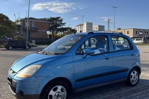 Chevrolet Matiz 0.8 SE Chic ecologic GPL