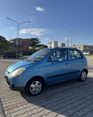 Chevrolet Matiz 0.8 SE Chic ecologic GPL
