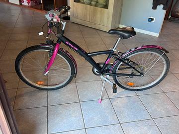 Bici Btwin Poply500