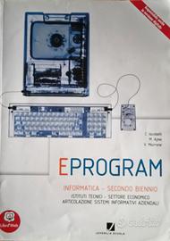 EPROGRAM INFORMATICA SECONDO BIENNIO 