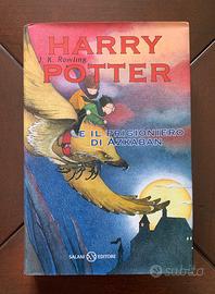 Harry Potter E Il Prigioniero di Azkaban (Prima)