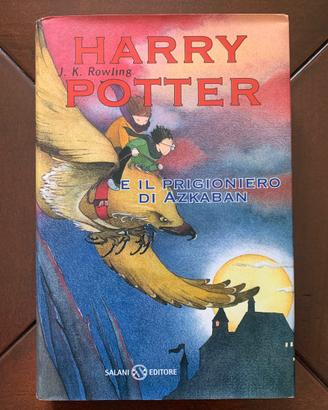 Harry Potter E Il Prigioniero di Azkaban (Prima)