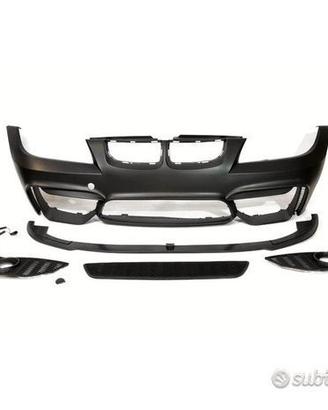 Paraurti Anteriore BMW E90 / E91 2005-2007 LOOK M4
