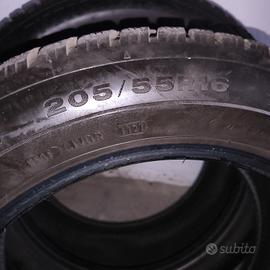 gomme invernali 205 55 r16