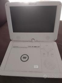 Lettore DVD/Dvx portatile