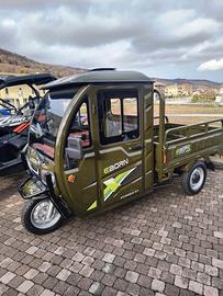 APE ELETTRICO CARGO CAT