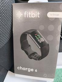 smartwatch Fitbit 6