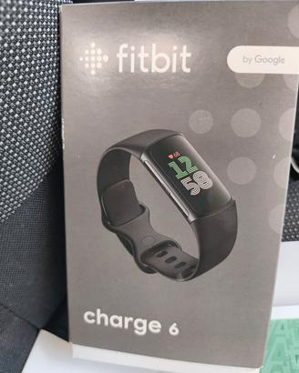 smartwatch Fitbit 6