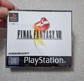 final fantasy viii 