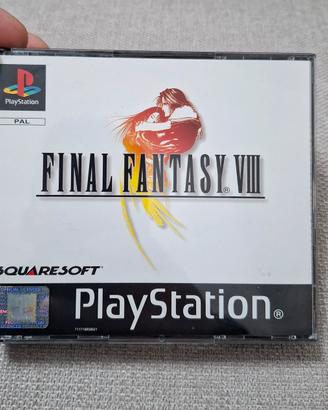 final fantasy viii 