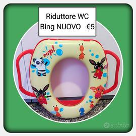 Riduttore wc Bing - Tutto per i bambini In vendita a Savona