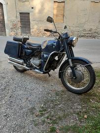 Moto Guzzi Nuovo Falcone 500 - 1974 FMI