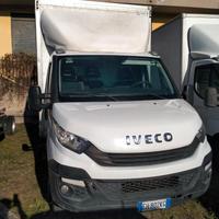 Iveco Daily 35C15 Furgone e Sponda