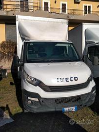 Iveco Daily 35C15 Furgone e Sponda