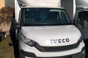 Iveco Daily 35C15 Furgone e Sponda