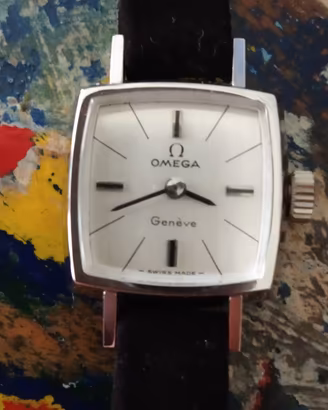 OMEGA  Lady