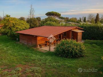 VILLA SINGOLA A TERRACINA