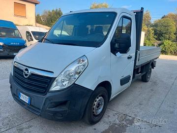 OPEL MOVANO 2.3 CDTI L2 CASSONE - RENAULT MASTER