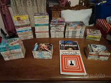 Lotto 132 Fumetti Erotici Horror Anni 70/80