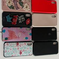 8 Cover iphone X