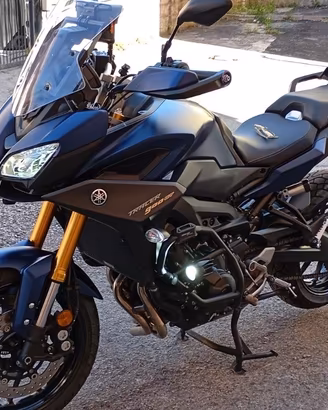 YAMAHA TRACER 900 GT (2020) - COME NUOVA - SUPER A
