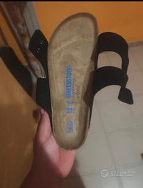 Birkenstock Arizona plantare morbido 
