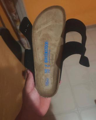Birkenstock Arizona plantare morbido 