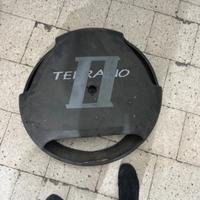 Copri ruota Terrano 2