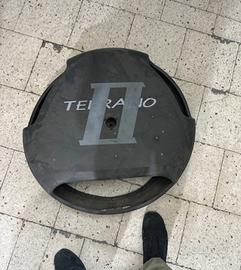 Copri ruota Terrano 2