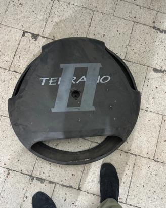 Copri ruota Terrano 2