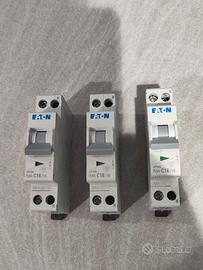 Interruttore magnetotermico 