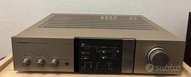 Pioneer A5 amplificatore vintage