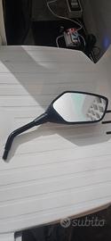 specchio retrovisore Honda Transalp