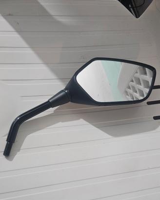 specchio retrovisore Honda Transalp