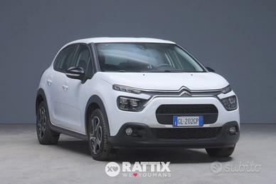 CITROEN c3 iii 2017 C3 1.2 puretech Feel Pack s&s