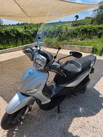 beverly 300 i.e. abs asr police