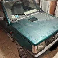 Fiat Panda 4x4 trekking 1992